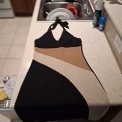 Byer Too Halter Dress