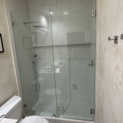  3/8 Shower Class Doors