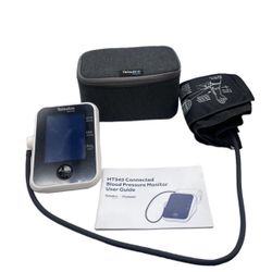 NEW Livongo by Teladoc Health (HT945) Connected LCD Blood Pressure Monitor