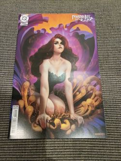 Poison Ivy #43 - DC Comics - 2026 - Noobovich!!!