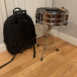 Ludwig Student Snare Drum Kit