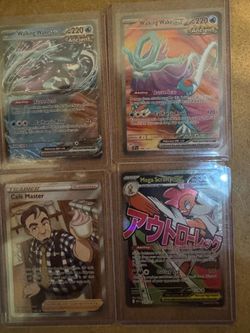 Pokemon cards