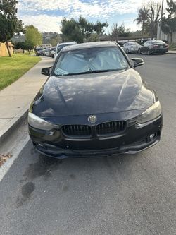 2013 BMW 328i