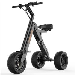Tanofree 3 wheel Electric Scooter