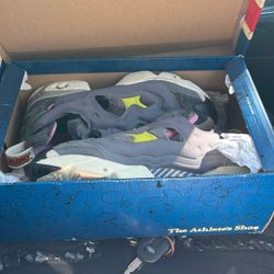 Tom And Jerry Reebox Size 10 