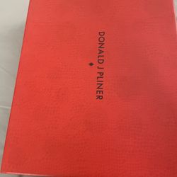 Donald Pliner Tall Grey Suede Boots 9.5 Women’s 