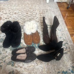 Womens shoes/boots