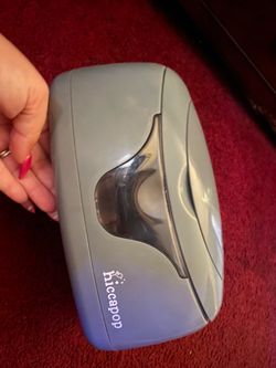 Hiccapop wipe warmer