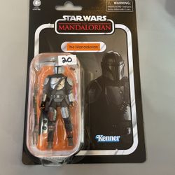 The Mandalorian Kenner Figure