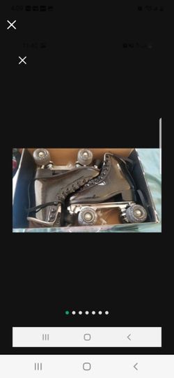 Roller Skates Size 10