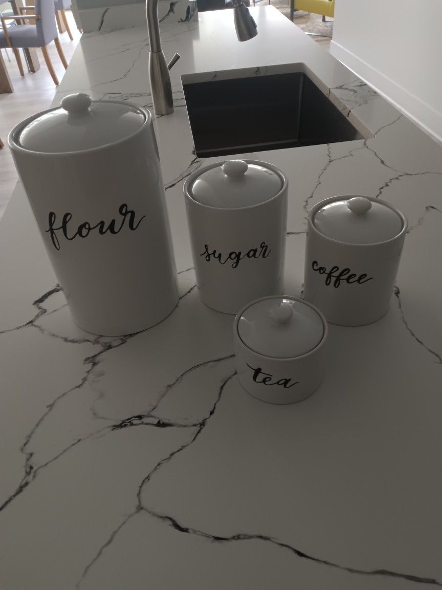 Threshold Canisters Set Of 4