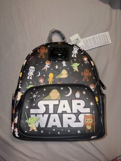 Star Wars Loungefly backpack