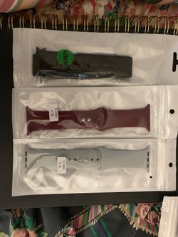 Apple Watch band 42mm S/M bundle