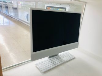 iMac M1 8gb ram 256gb ssd