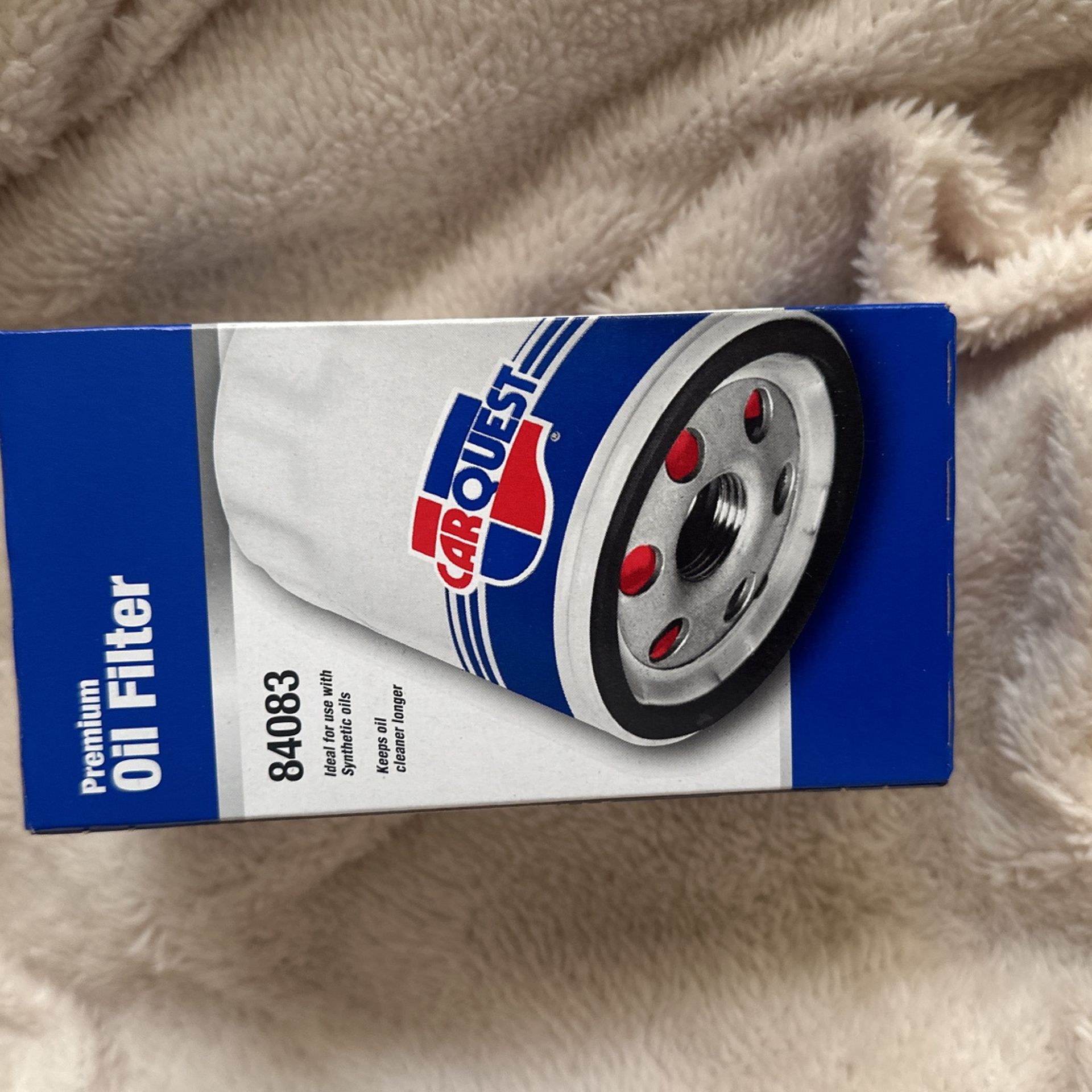 Premium Oil Filter