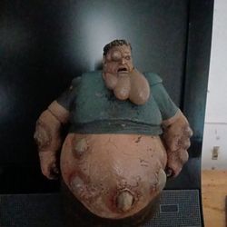 Left 4 Dead Boomer Action Figure 