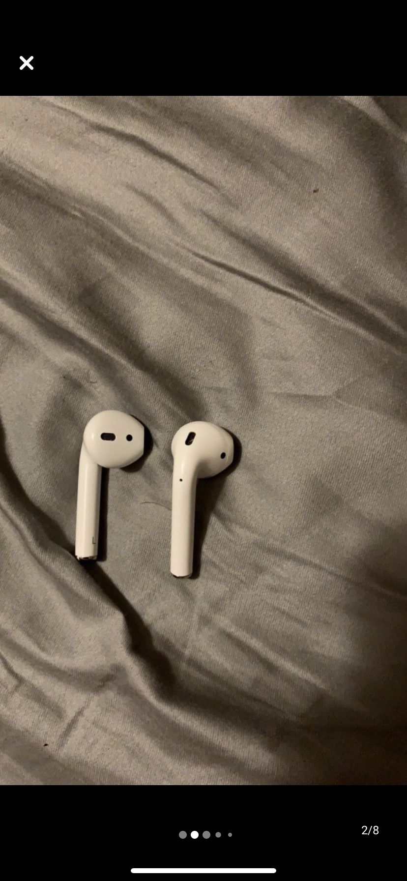 AirPod 2nd Generation