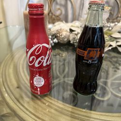 2 Unopened Collectible Sodas 🥤 