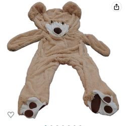 Giant Teddy Bear Cover (Not Stuffed),  Best Gift for Girlfriend Or Boyfriend V