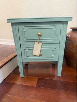 New with tags! - Retro / Mid Century Modern / Eclectic Nightstands - 2