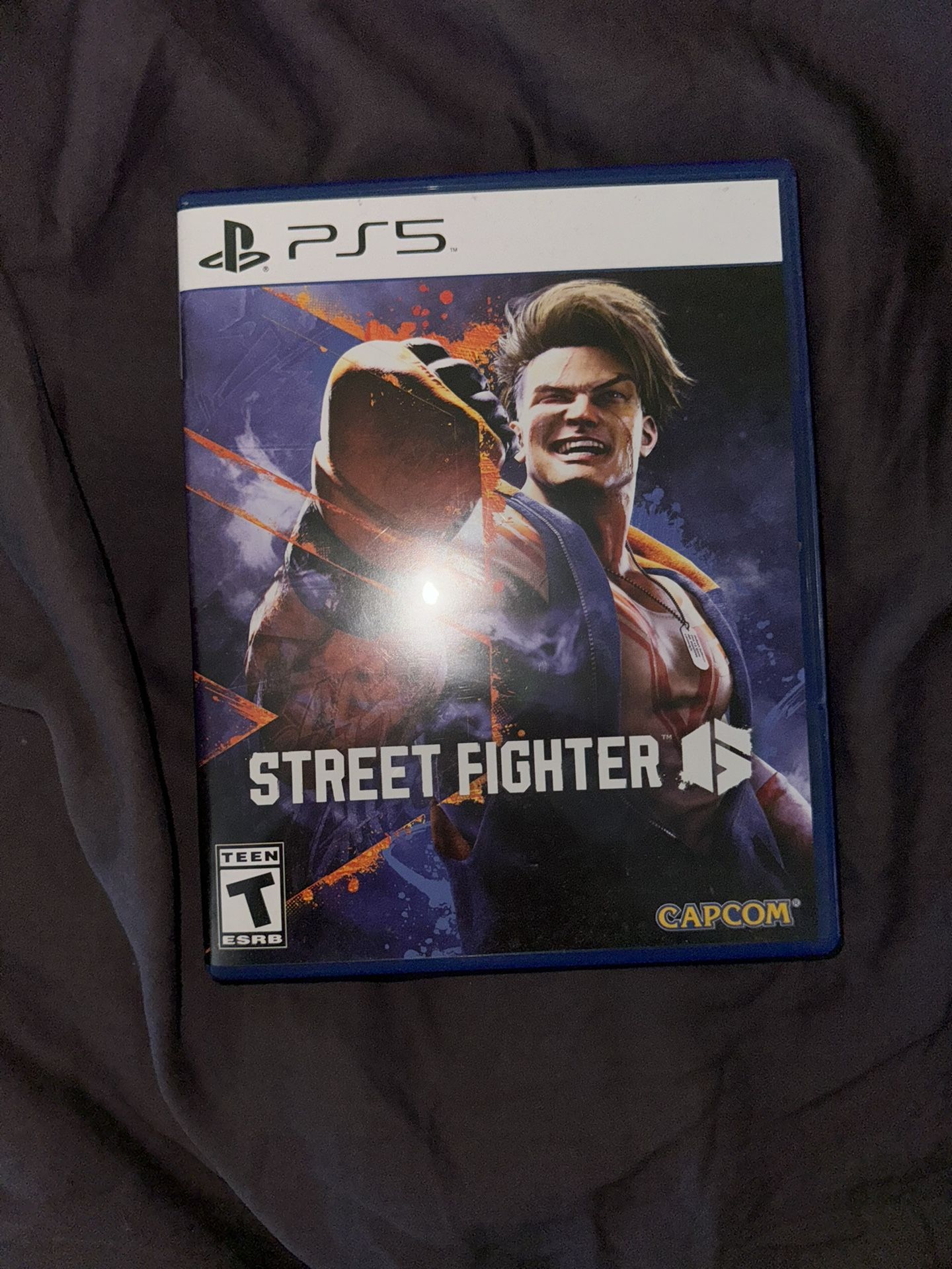 Street Fighter 6 Ps5
