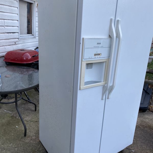 Admiral Refrigerator for Sale in Chicago, IL OfferUp