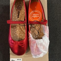Girls Ballet Flats