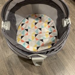 Fisher-Price On-the-Go Baby Dome