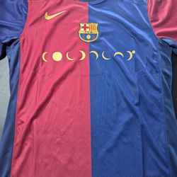 Barcelona Soccer Jersey 