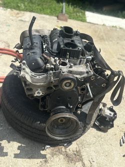 Motor V6 4.3 Vortex