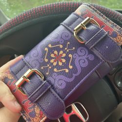 Loungefly Aladdin Wallet. 