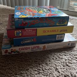 Kids Board Games 