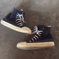 rick owen ramone drkshdw boots size 43/ Us 10