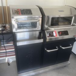 Brand New Neevo  NEXGRILL Bbq Mint condition NEW 