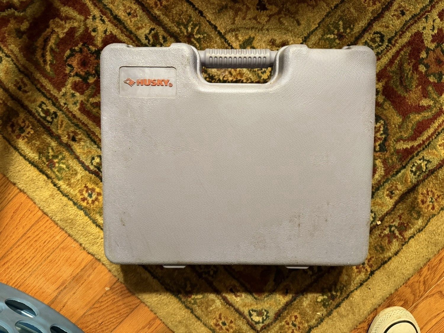 Husky 4-Tool 53 Piece Air Tool Kit