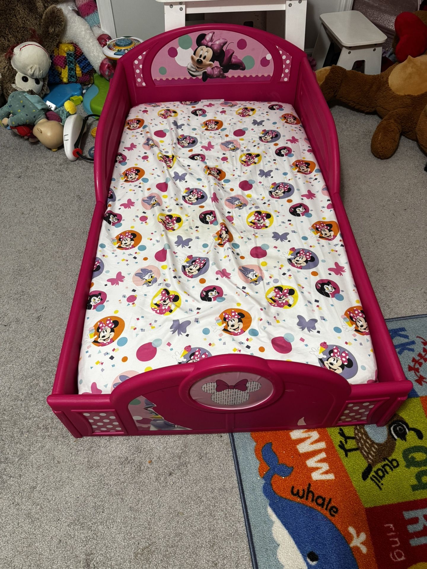 Kid Bed