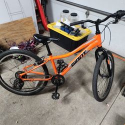 Bicycle Giant XTC Jr