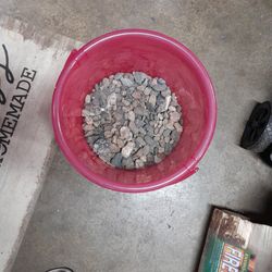 Aquarium River Rocks