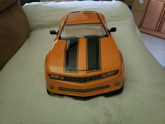 RC Camaro Drift Car  Body 1/10