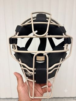 Baseball and softball face mask