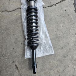 Dirt Logic Coilovers 2 Front