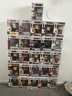 Funko Pops