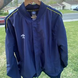 Umbro Windbreaker, Vintage ~