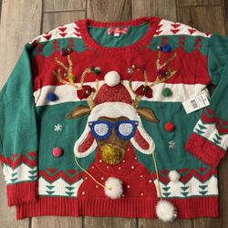 Ugly Christmas Sweater