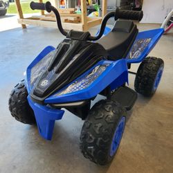 Like New. Motorized ATV Kids