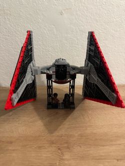 Lego Star Wars Sith Tie Fighter