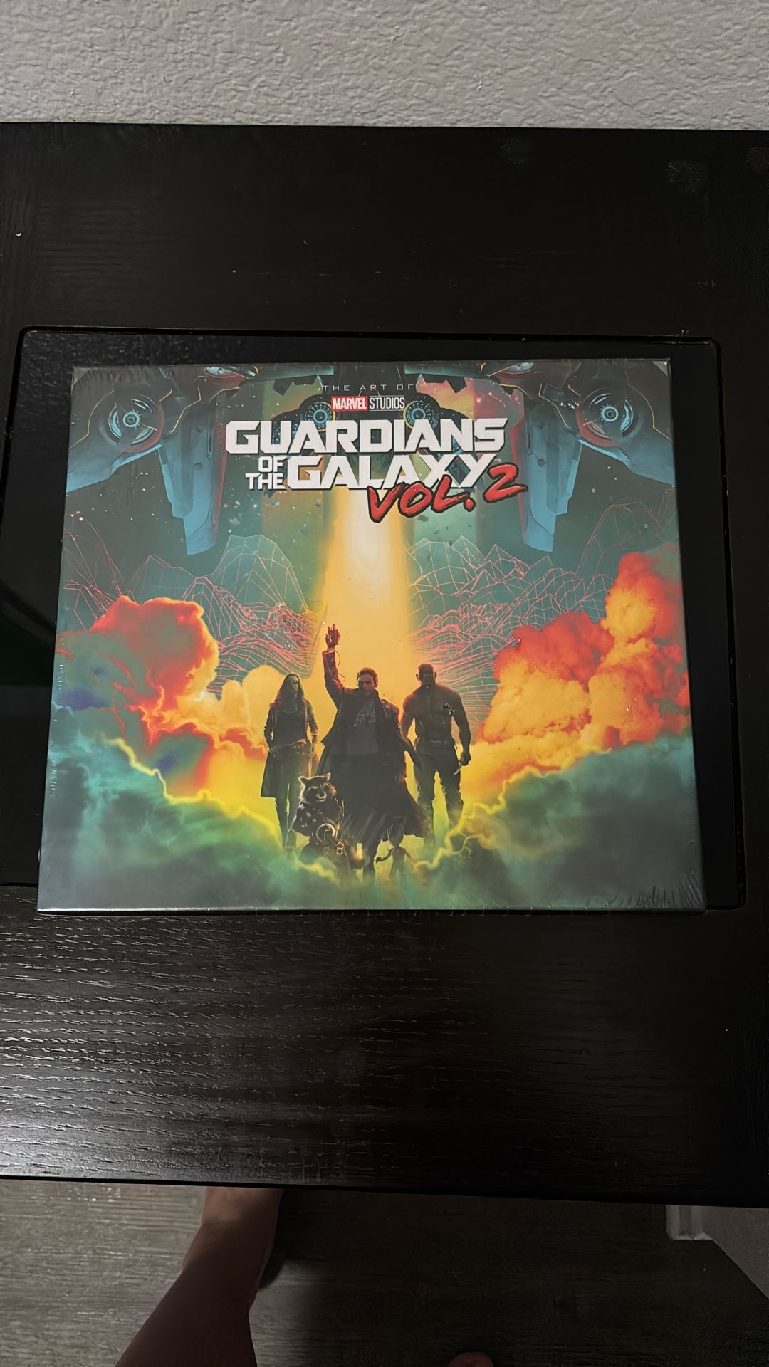 The Art Of Guardians Of The Galaxy