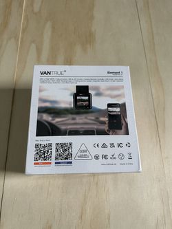 Vantrue Element 1 Mini WiFi Dash Cam