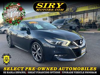 2016 Nissan Maxima