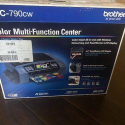 Brother MFC-790cw 